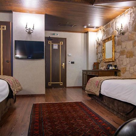 Hotel Kassaros Metsovo Exteriér fotografie