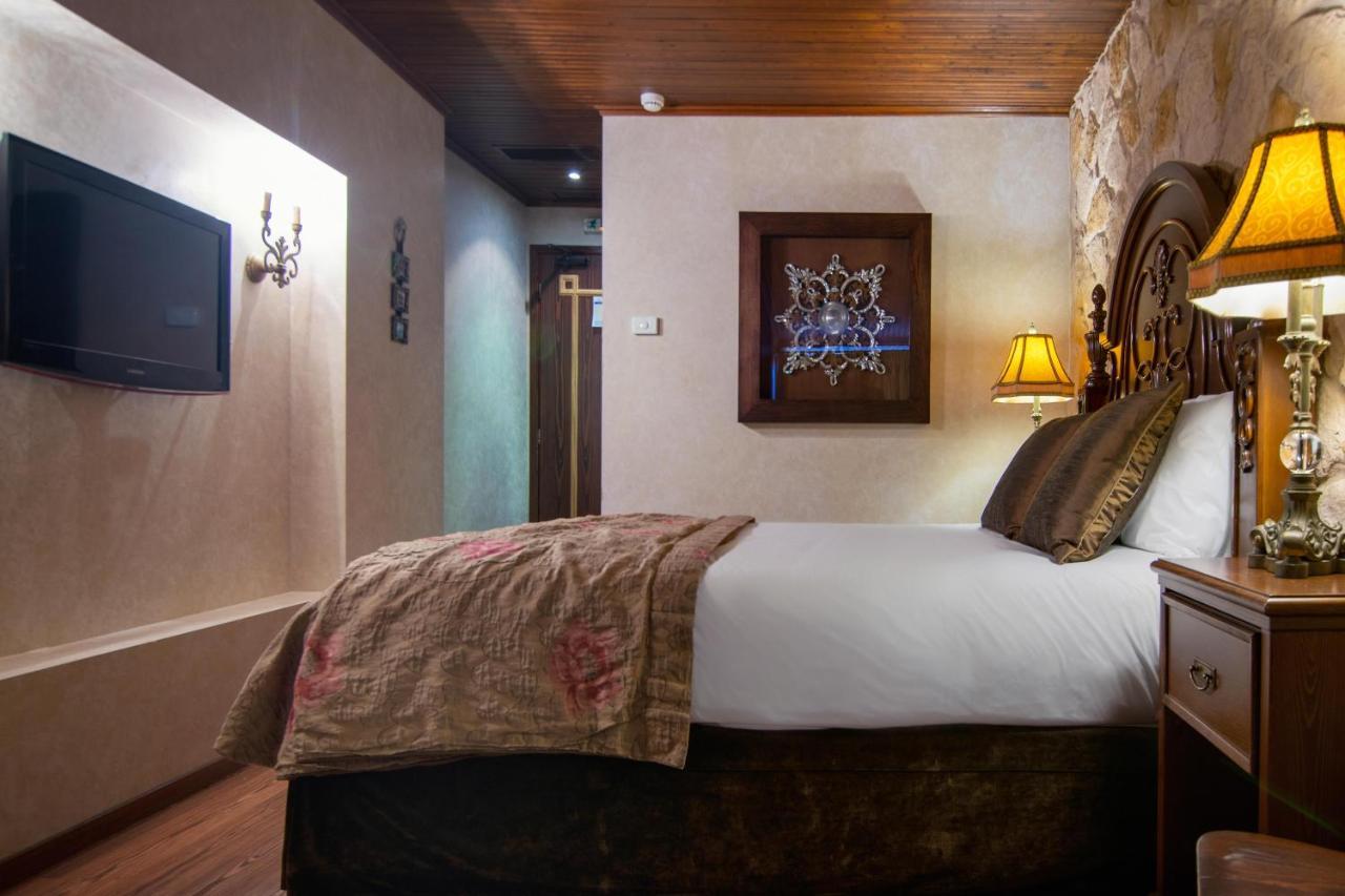 Hotel Kassaros Metsovo Exteriér fotografie