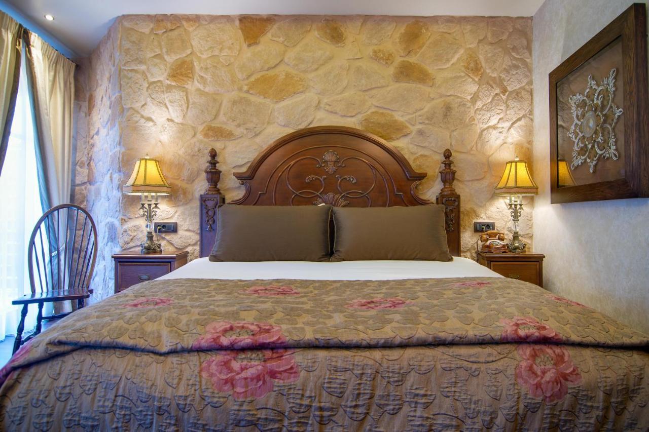 Hotel Kassaros Metsovo Exteriér fotografie