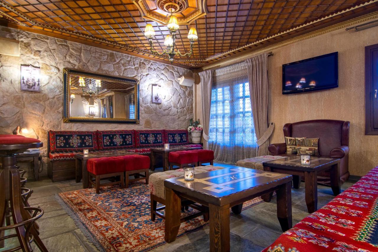 Hotel Kassaros Metsovo Exteriér fotografie