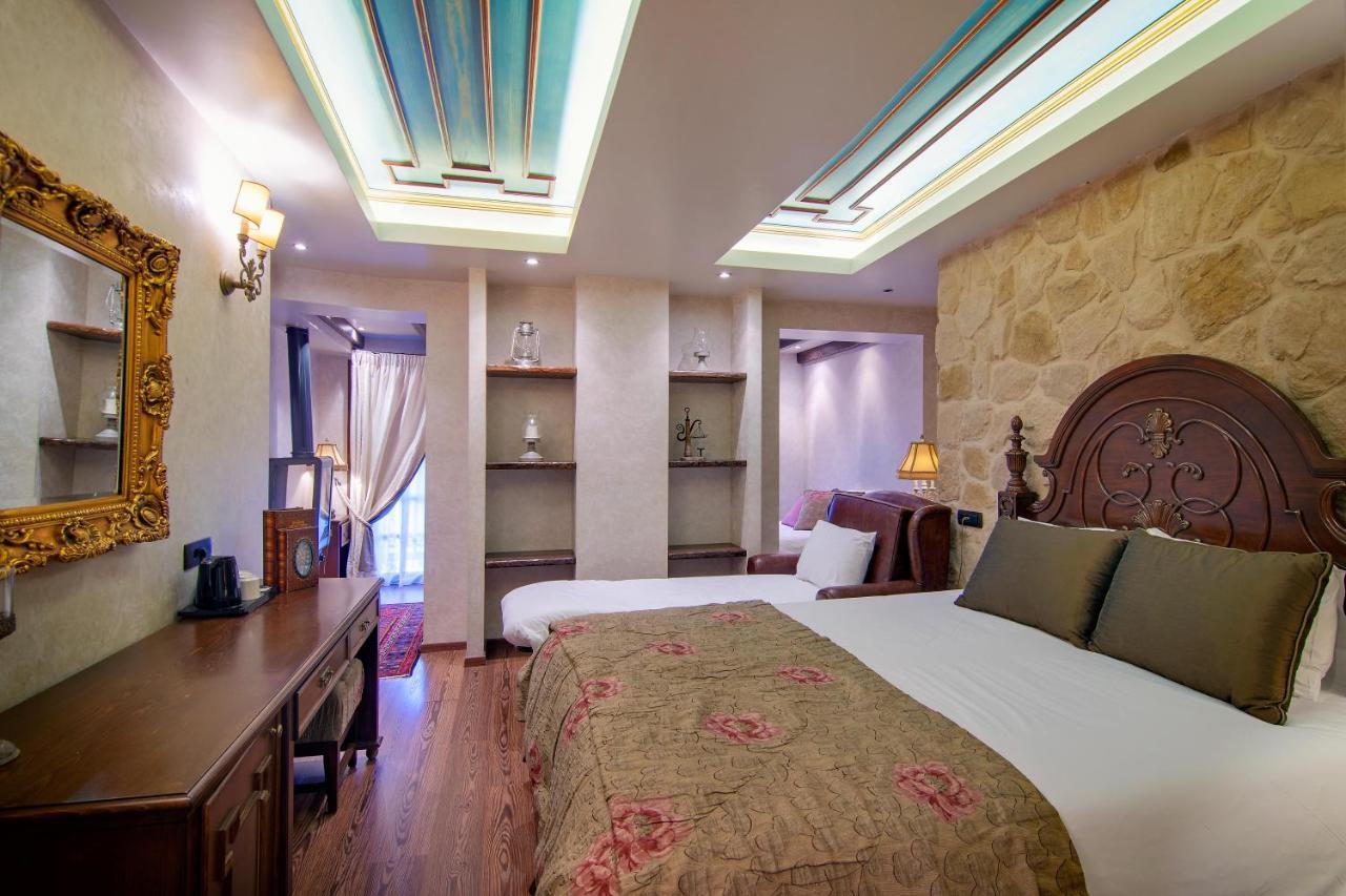 Hotel Kassaros Metsovo Exteriér fotografie