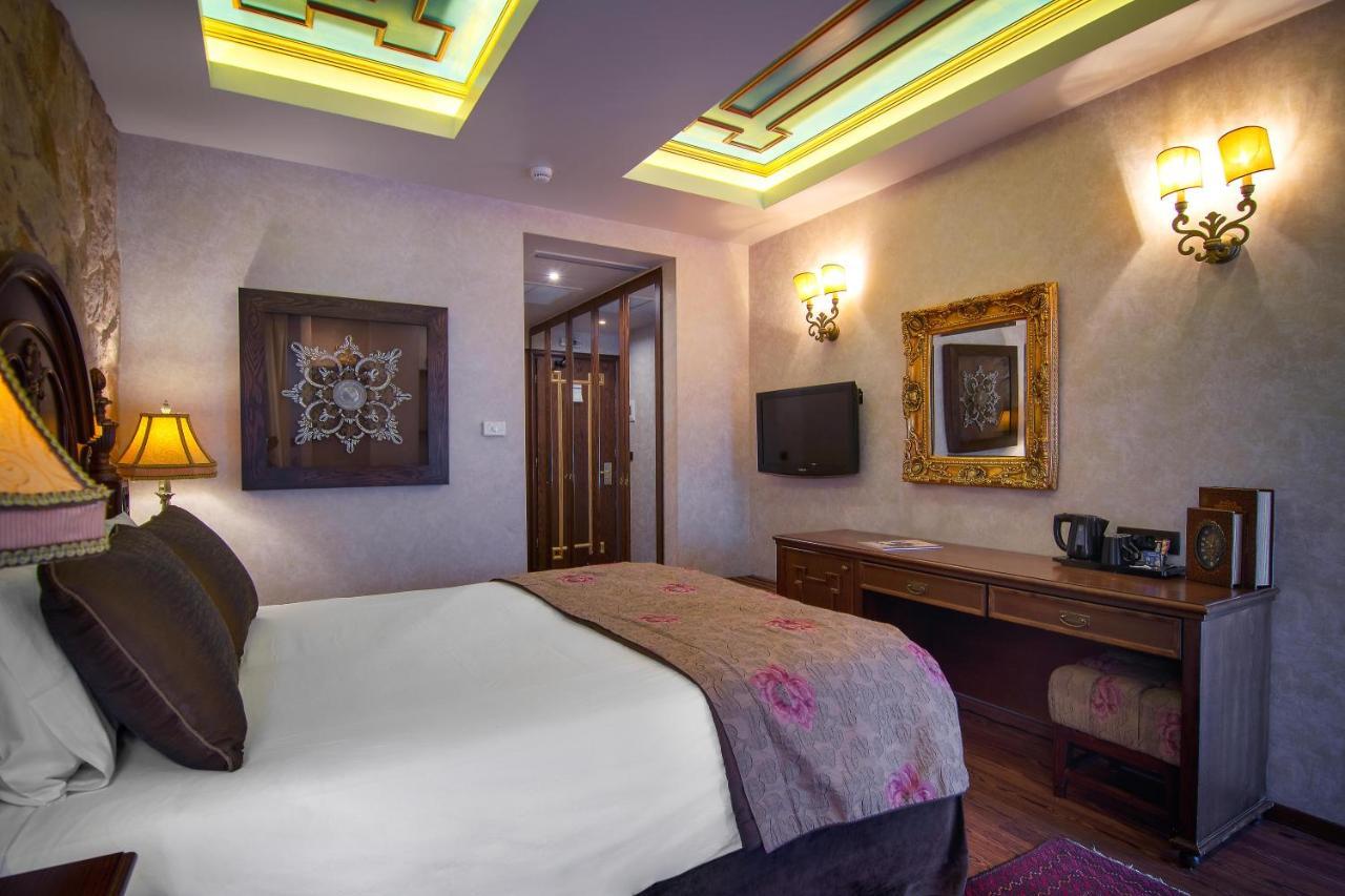 Hotel Kassaros Metsovo Exteriér fotografie