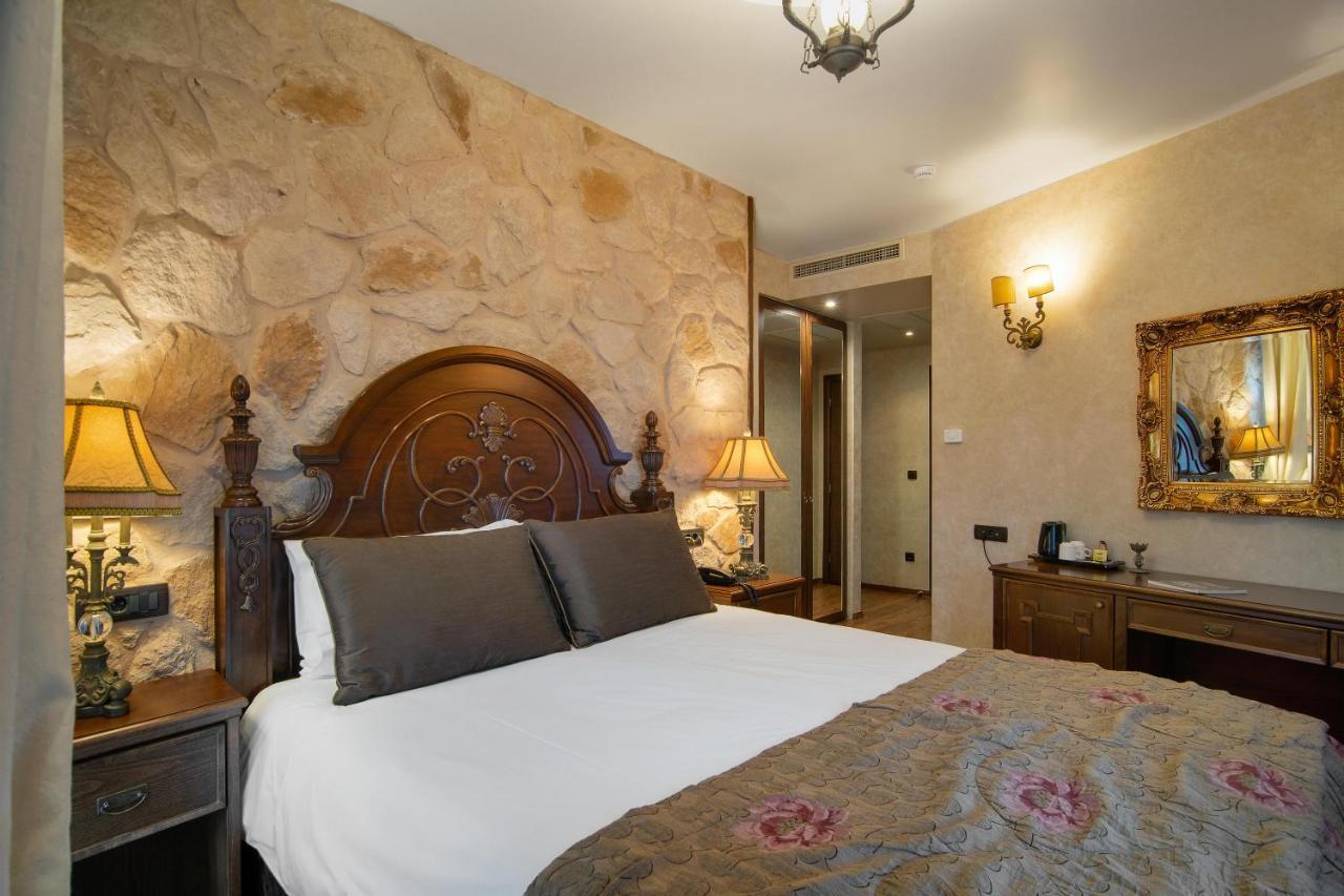 Hotel Kassaros Metsovo Exteriér fotografie