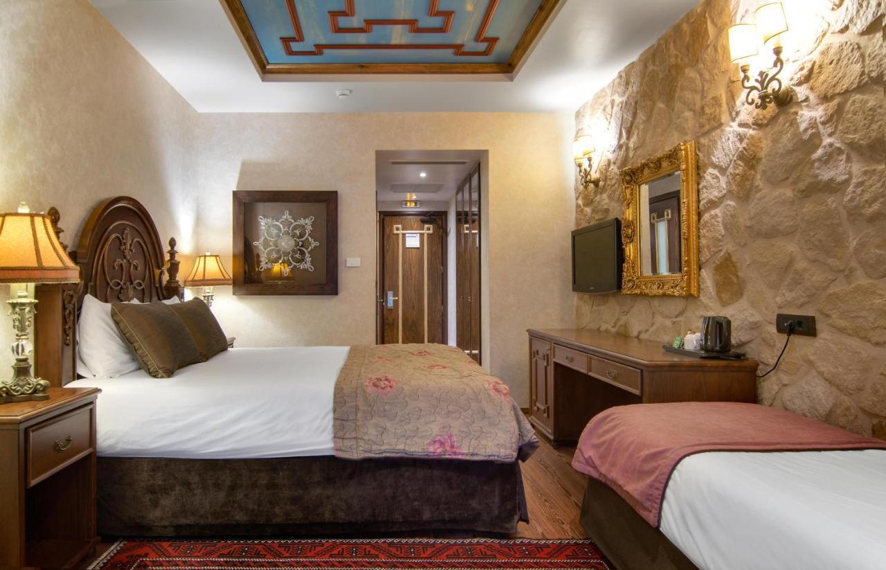 Hotel Kassaros Metsovo Exteriér fotografie