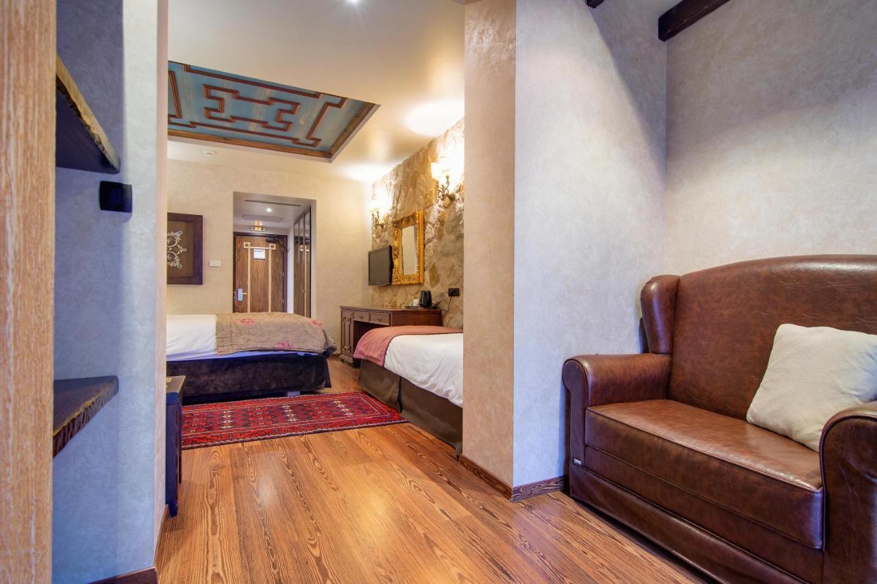Hotel Kassaros Metsovo Exteriér fotografie
