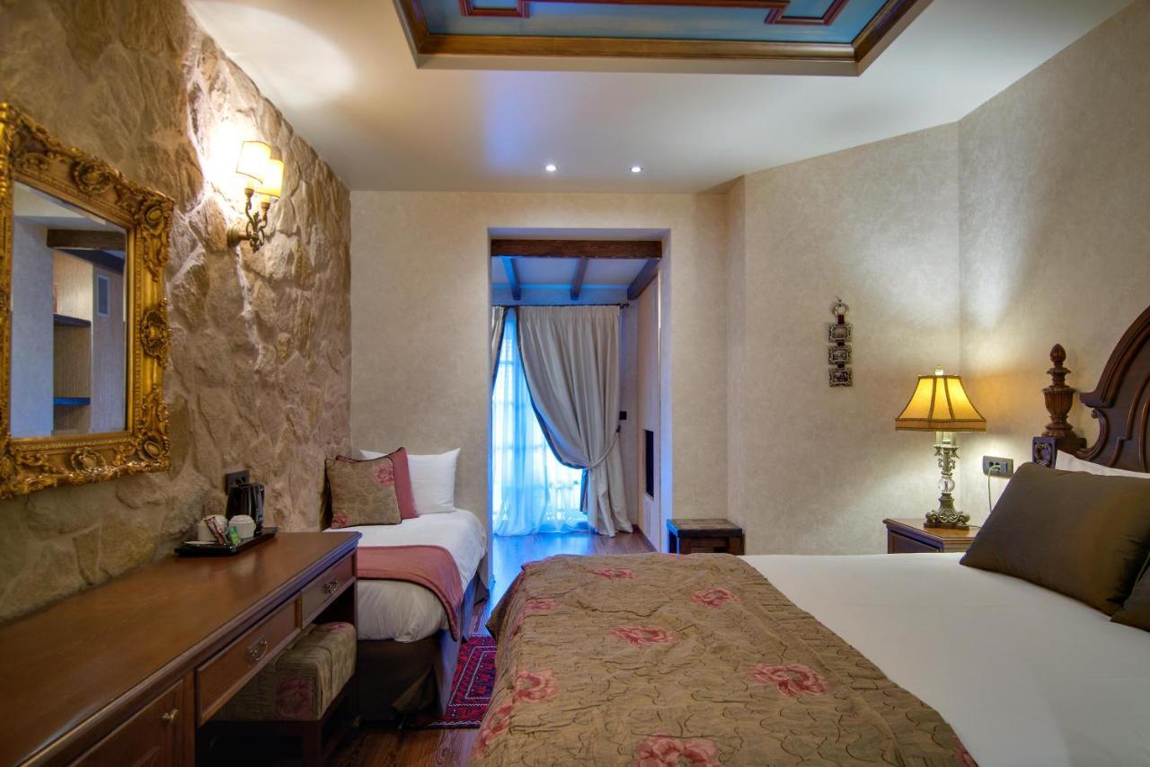 Hotel Kassaros Metsovo Exteriér fotografie