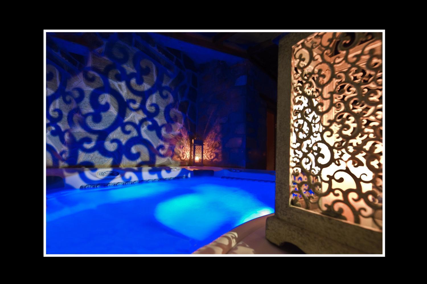 Hotel Kassaros Metsovo Exteriér fotografie