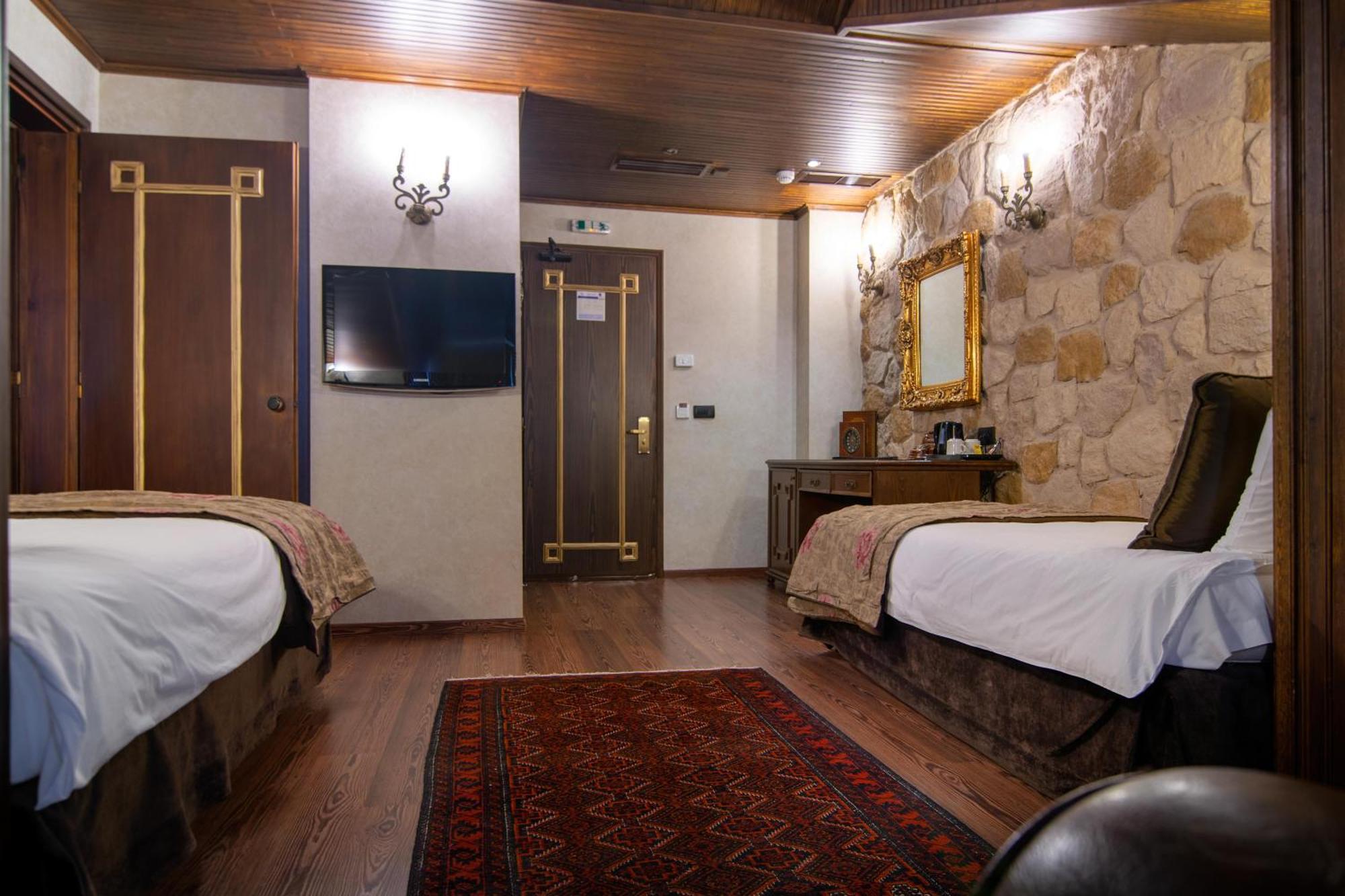 Hotel Kassaros Metsovo Exteriér fotografie