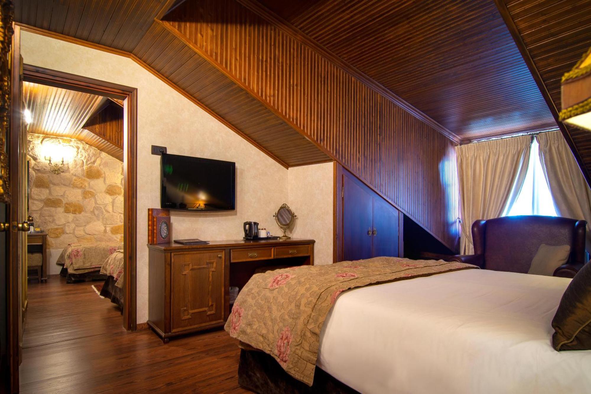 Hotel Kassaros Metsovo Exteriér fotografie